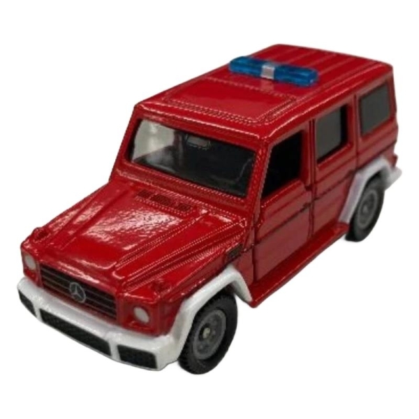 【震撼精品百貨】 TOMICA多美~TOMICA多美小汽車 NO.063 亞版賓士 Mercedes-Benz G Class*94415
