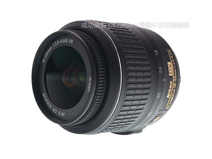 Nikon 標準ズームレンズ AF-S DX NIKKOR 18-105mm f/3.5-5.6G ED VR ニコンDXフォーマット専用 Nikon 標準ズームレンズ AF-S DX Zoom Nikkor ED 18-55mm f⁄3.5-5.6 G