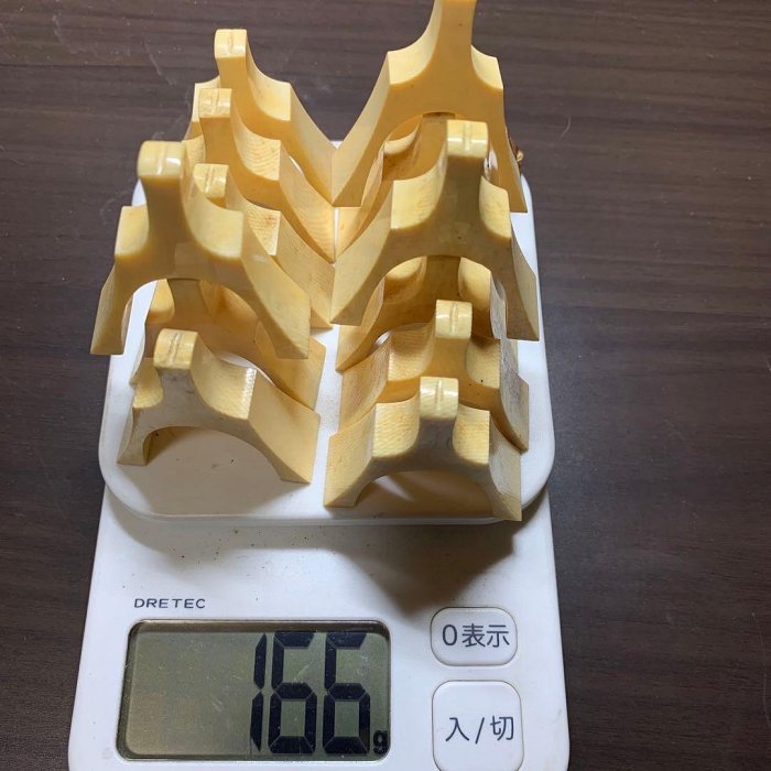 箏柱琴柱14個組附盒和樂器| Yahoo拍賣