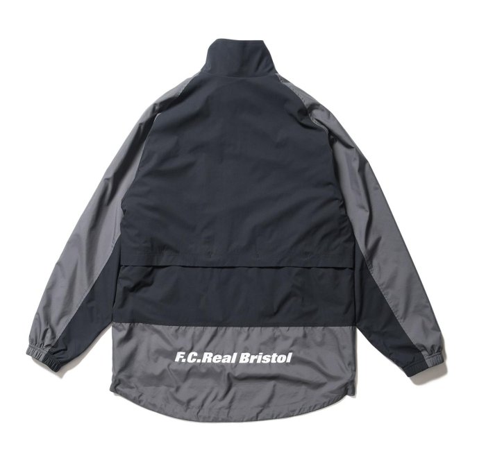 ウェア fcrb 24SS LONG TAIL PRACTICE JACKET S FCRB LONG TAIL PRACTICE JACKET 【公式通販】