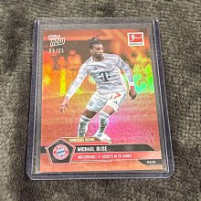2025-26 Topps Now Bundesliga Michael Olise /25