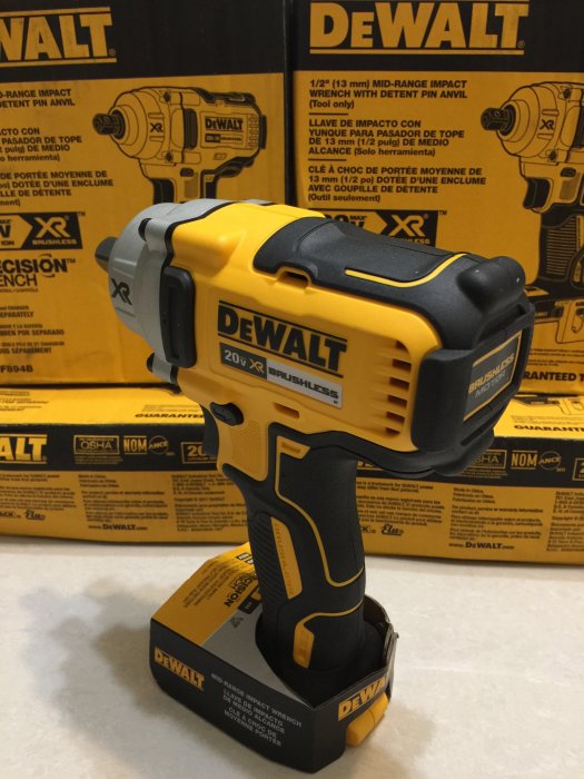 Dewalt 20v 894 Dewalt Dewalt Cordless Dcf894 Stores DEWALT DCF894