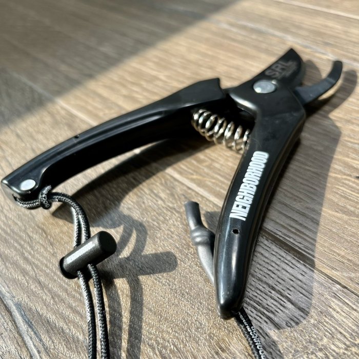 プランター NEIGHBORHOOD SRL / S-GARDEN CLIPPERS 希望商店】NEIGHBORHOOD SRL / S-GARDEN CLIPPERS 22SS 植物園藝剪刀