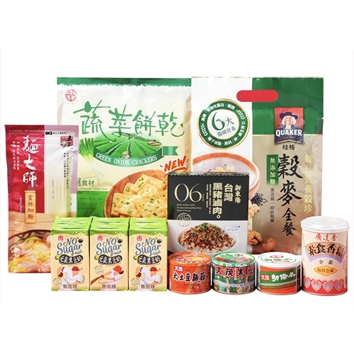 愛心公益認購-2026年中元白沙屯拜拜箱(您不會收到商品)【預購】【愛買】