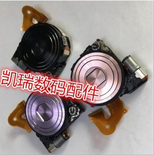 原裝適用於索尼DSC-W570 WX7 WX9 WX30 WX50 W580 w630鏡頭相機