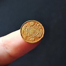 日本明治4年壹圓金幣1871年一圓金幣前期高點版前期版本“ | Yahoo拍賣