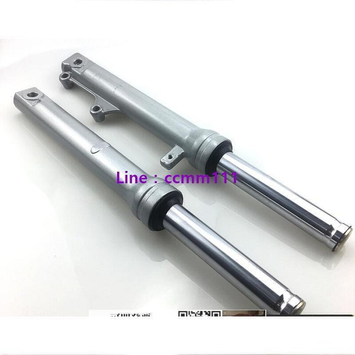 適用本田DIO5018鼓剎28期 ZX3435期碟剎原裝款前減震前叉前避震器伊人