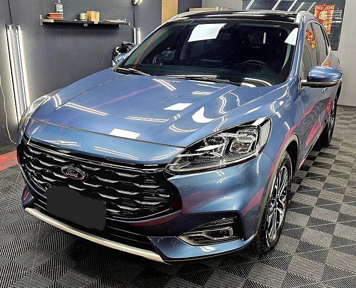 2020出廠 福特 KUGA 1.5 旗艦版   實車實價!