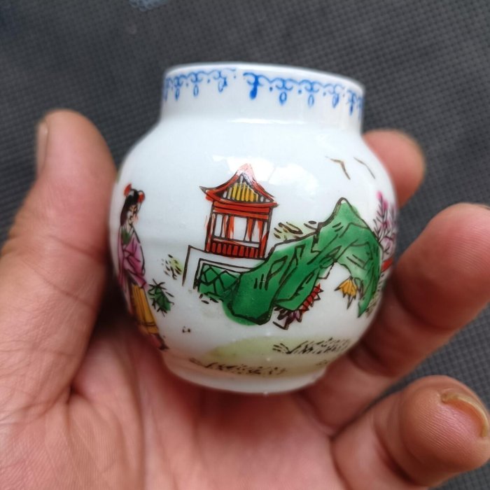 嚴選數十年古董鳥食罐，全美品保真，一口氣搶購！古董、鳥食器、收藏