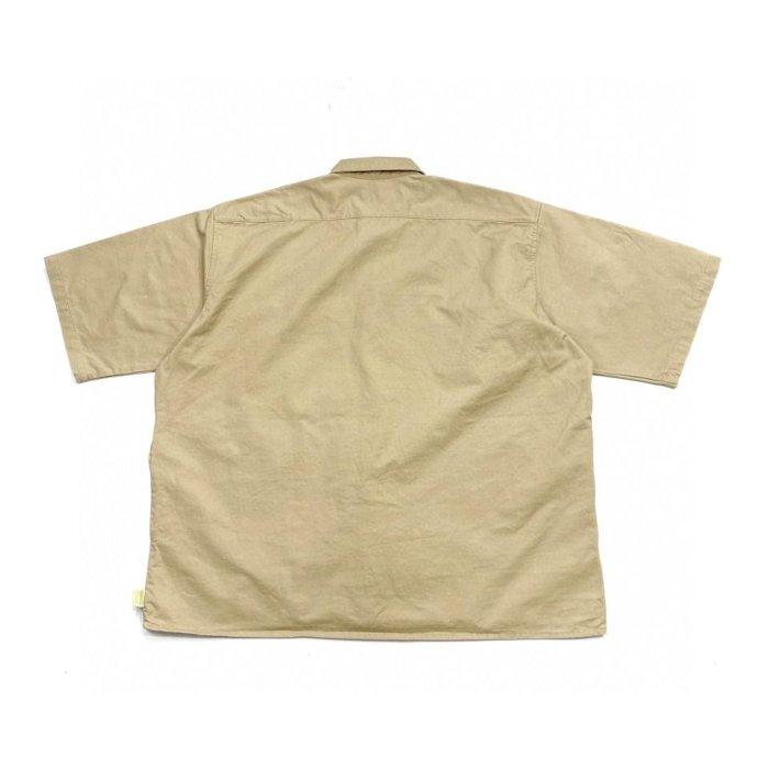 【美品】ssz ah.h work shorts beams BEAMS SSZ x AH.H 20AW 日本限定聯名款襯衫短褲工裝套裝| Yahoo拍賣
