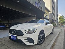 高雄高昇汽車 2021年 M.Benz E200 Cabriolet 歐規