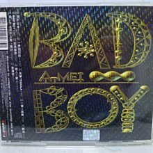 A-MEI 張惠妹II BAD BOY收哭不出來一想到你等金曲附側標1997年慶功閃亮