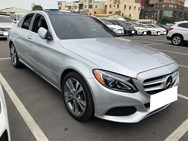 BENZ C300 2015款 手自排 2.0L ~ 請先來電預約