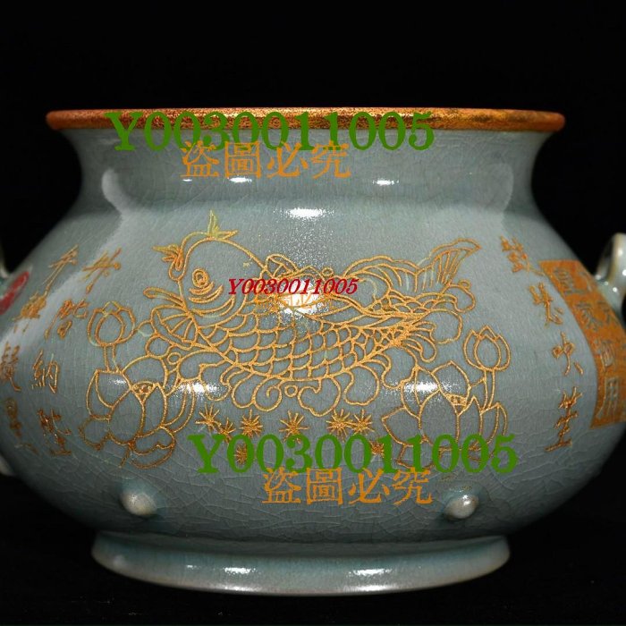 2026年最新Yahoo!オークション -汝窯 香炉の中古品・新品・未使用品一覧