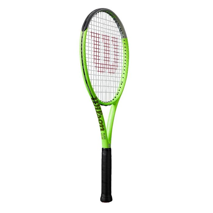 【曼森體育】WILSON Blade Feel RXT 105 網球拍 (298g) 碳鋁拍 初學專用 初階拍