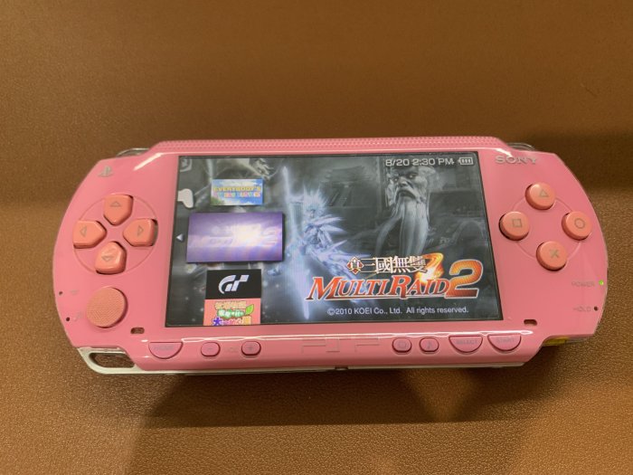 PSP 1007 台中大里