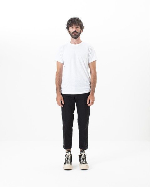 希望商店】 VISVIM HIGH WATER SLACKS COTTON PAPER 九分休閒西褲工作