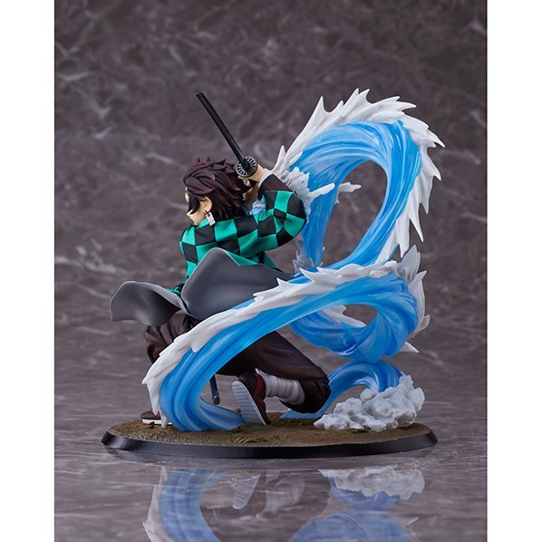 ANIPLEX+ 鬼滅の刃　竈門炭治郎　生生流転ver. 豪華版 鬼滅の刃 竈門 炭治郎 1/8スケールフィギュア