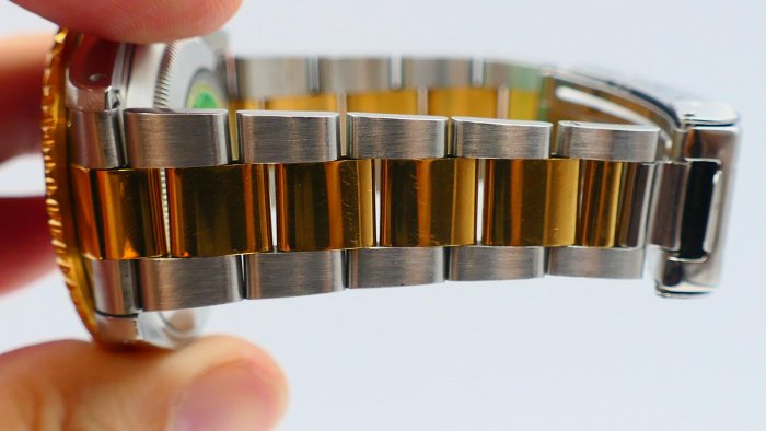 【超好價】罕見極美品T25藍面ROLEX勞力士16613盒單全16803 116613LB 116613參考