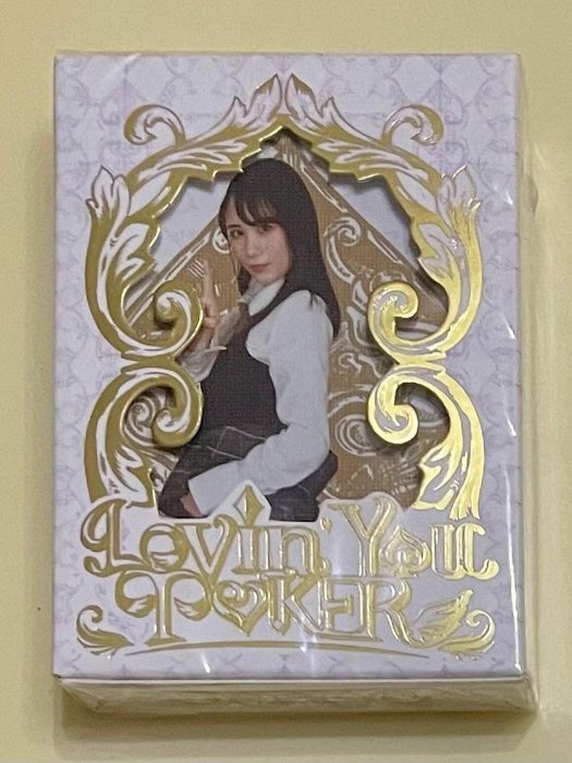 lovin' you poker レギュラーカード54枚 村上悠華 プロモ付き lovin' you poker レギュラーカード54枚 村上悠華 プロモ付き