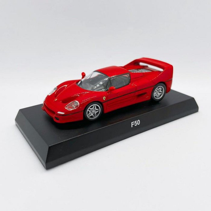 1/64 京商馬王合售Ferrari F40 F50 Enzo 紅絕版Kyosho 7-11 | Yahoo拍賣