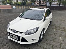 2014年福特focus 2.0 S版 一手車庫車 僅跑7萬公里包您一試就喜歡