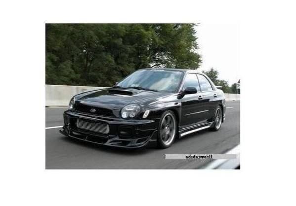 [昇輔國際車業]Impreza Subaru GC8/GDA/GDB/WRX/STI/Cusco/Cwest下巴/側裙/後下巴/引擎蓋/尾翼/保桿