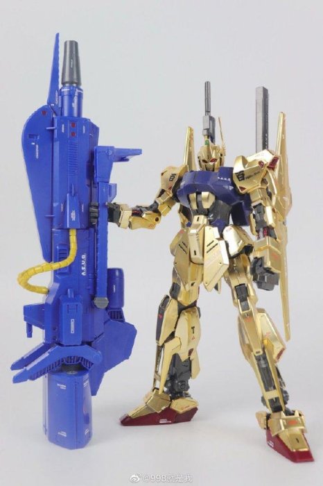 MG 1/100 MSN-00100 百式 ver.2.0 未組立 マーカーおまけ付