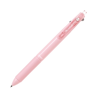 PILOT百樂 0.5mm Acroball - 輕油2+1多功能筆粉色組〖BKHAB-40EF〗