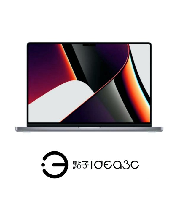 「點子3C」MacBook Pro 14吋筆電 M1 Pro【全新拆封未使用】16G 1TB SSD A2442 8核心CPU 太空灰 DN703