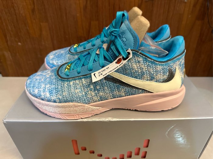 S.M.P】NIKE LeBron 20 EP All-Star xx DV1192-400/DV1191-400 | Yahoo拍賣