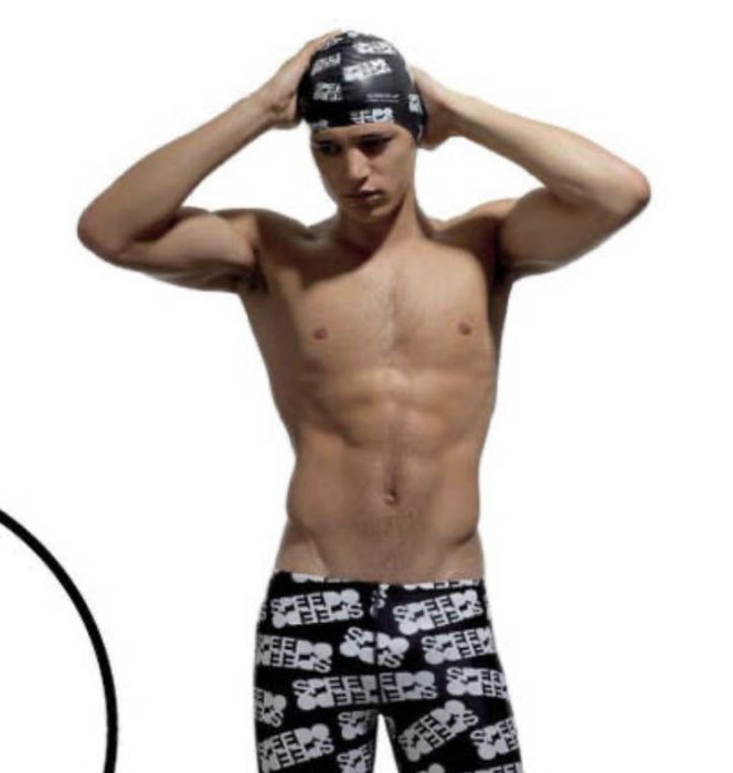 COMME des GARCONS x Speedo Collection 限量聯名泳褲Small 全新未穿久