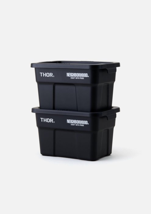 小物 NEIGHBORHOOD NH X THOR . MINI TOTES NEIGHBORHOOD - NH X THOR . MINI TOTES | HBX - Globally