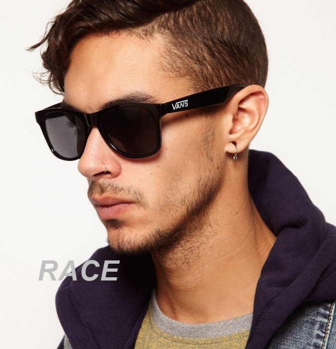 RACE】VANS SPICOLI SHADES 墨鏡太陽眼鏡SUNGLASSES 消光亮面UV400
