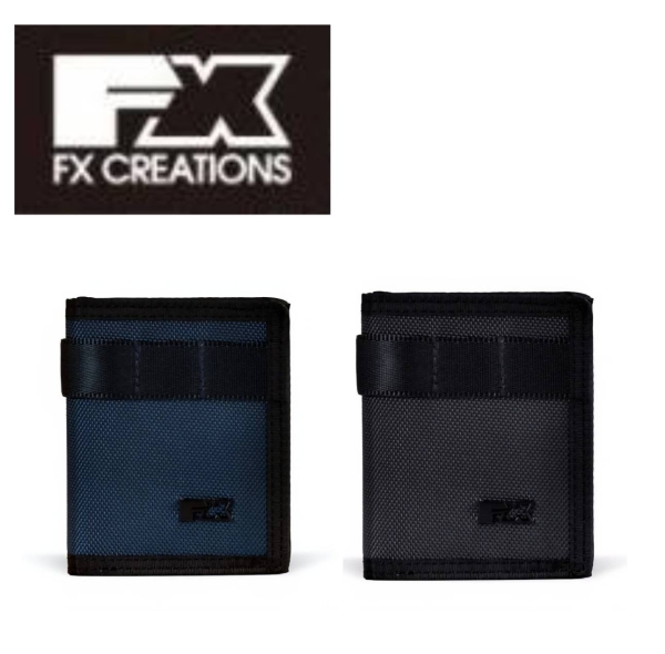 【FX Creations】POH系列 對折皮夾-2色 POHW76553