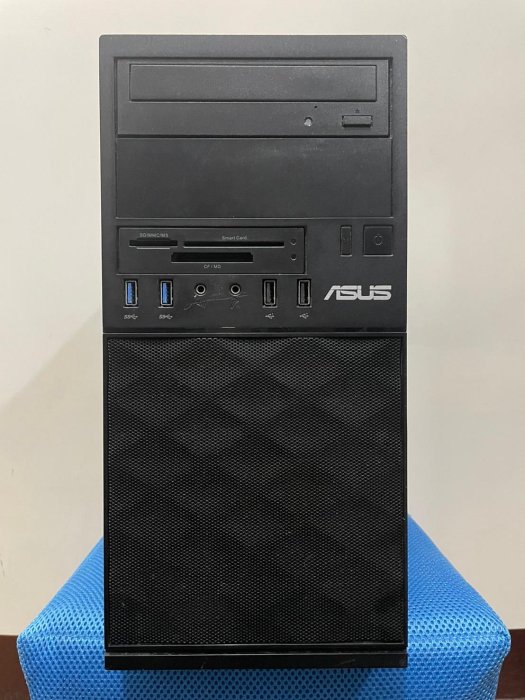 HDMI 全新三星M.2 250G+500G 金士頓8G Win10專業版 ASUS MD590 i5-7500 四核機