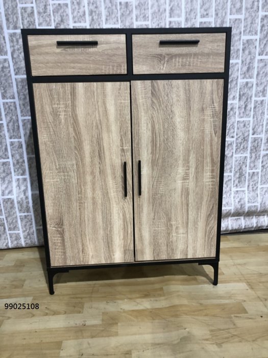 {太順二手傢俱生活館}全新/庫存 梧桐鞋櫃 雙色鞋櫃 集層高鞋櫃 橡木高鞋櫃 實木鞋櫃-各式新舊/二手家具 生活家電買賣