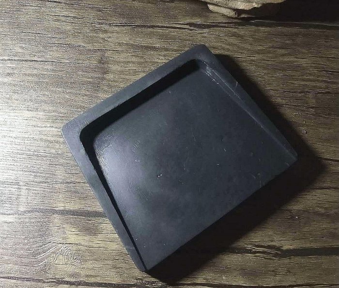 嚴選宋代青石風字硯，手工打造抄手硯，文字工整且清晰，器型大氣推薦