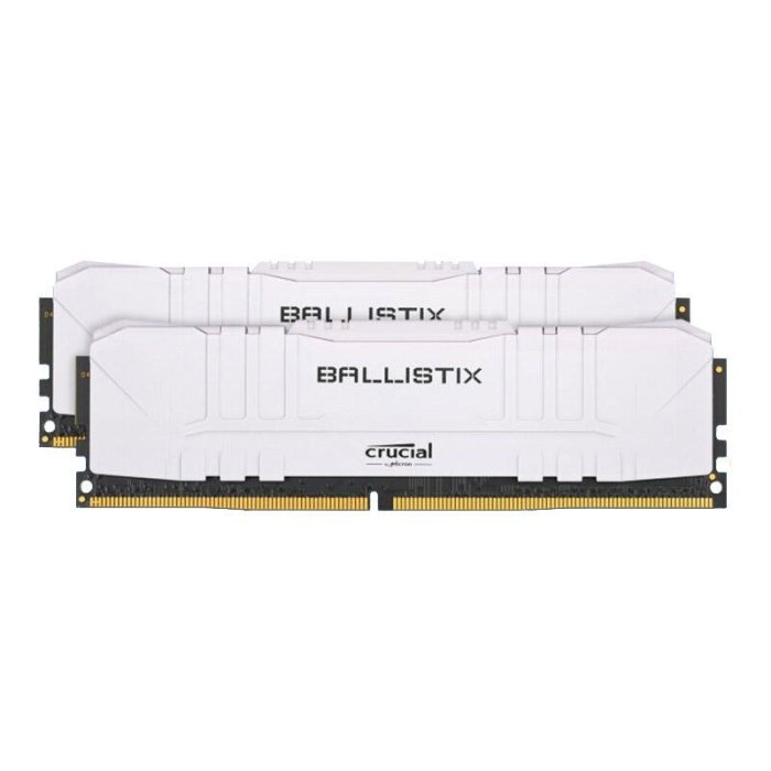 美光Crucial Ballistix DDR4 3200 32G (16GX2) 終生保固| Yahoo拍賣