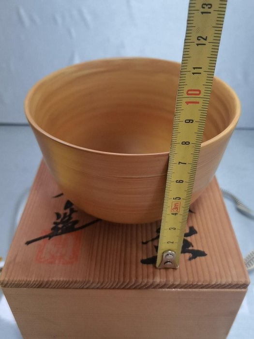 日本回流，常滑燒抹茶碗，練上茶碗，絞泥茶碗，陶香園，加藤香山，