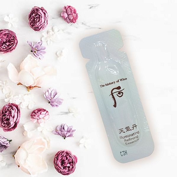 韓國whoo后天氣丹華炫重生晶露1ml (仙肌水)【小三美日】 DS019715 小樣