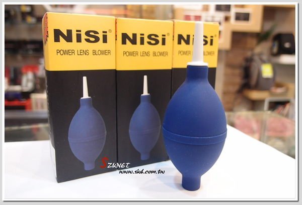 ☆昇廣☆NISI強力吹氣球NS-03 NS03 數位相機 鏡頭 清潔保養吹球《滿額免運》
