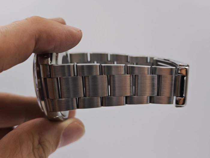 【美好時光】U字頭1998年份ROLEX勞力士16570探險家二代單swiss版本盒單全美品 216570 參考