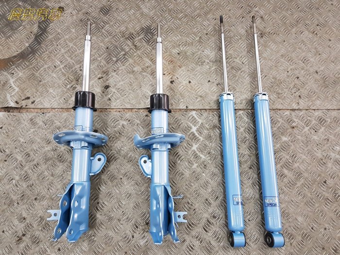 慶聖汽車 日本原裝KYB NEW SR藍筒避震器 本田 HRV