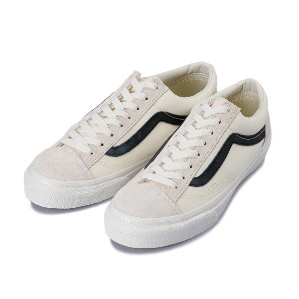 CHIEF’ VANS STYLE 36 OLD SKOOL GD 權志龍 白底 黑線 亞洲限定 US4.5~12