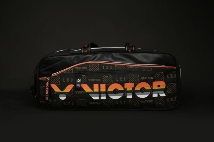 SL美日購】勝利VICTOR X 李梓嘉LZJ 聯名系列矩形包球拍袋羽球袋羽球