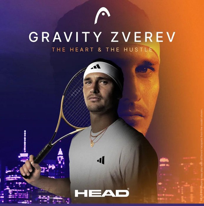 【曼森體育】Head Pro X Zverev LTD Duffle Bag L 9支裝 網球 球拍袋 限量