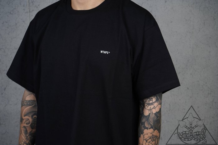 WTAPS Tシャツ FORTLESS / SS / COTTON WTAPS Fortless / SS / Cotton | White