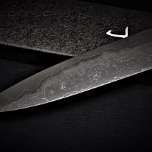 橋本庄市 跳雲 白ニx青二 コアレス 牛刀270mm 橋本庄市 跳雲 白ニx青二