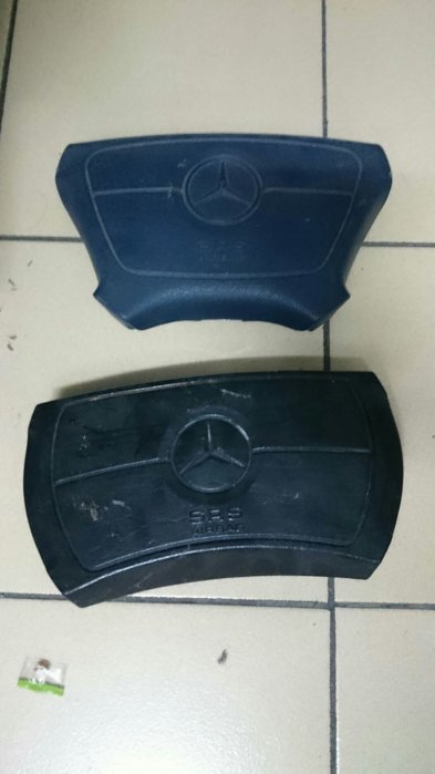 賓士  w124 w201 w126  安全氣嚷